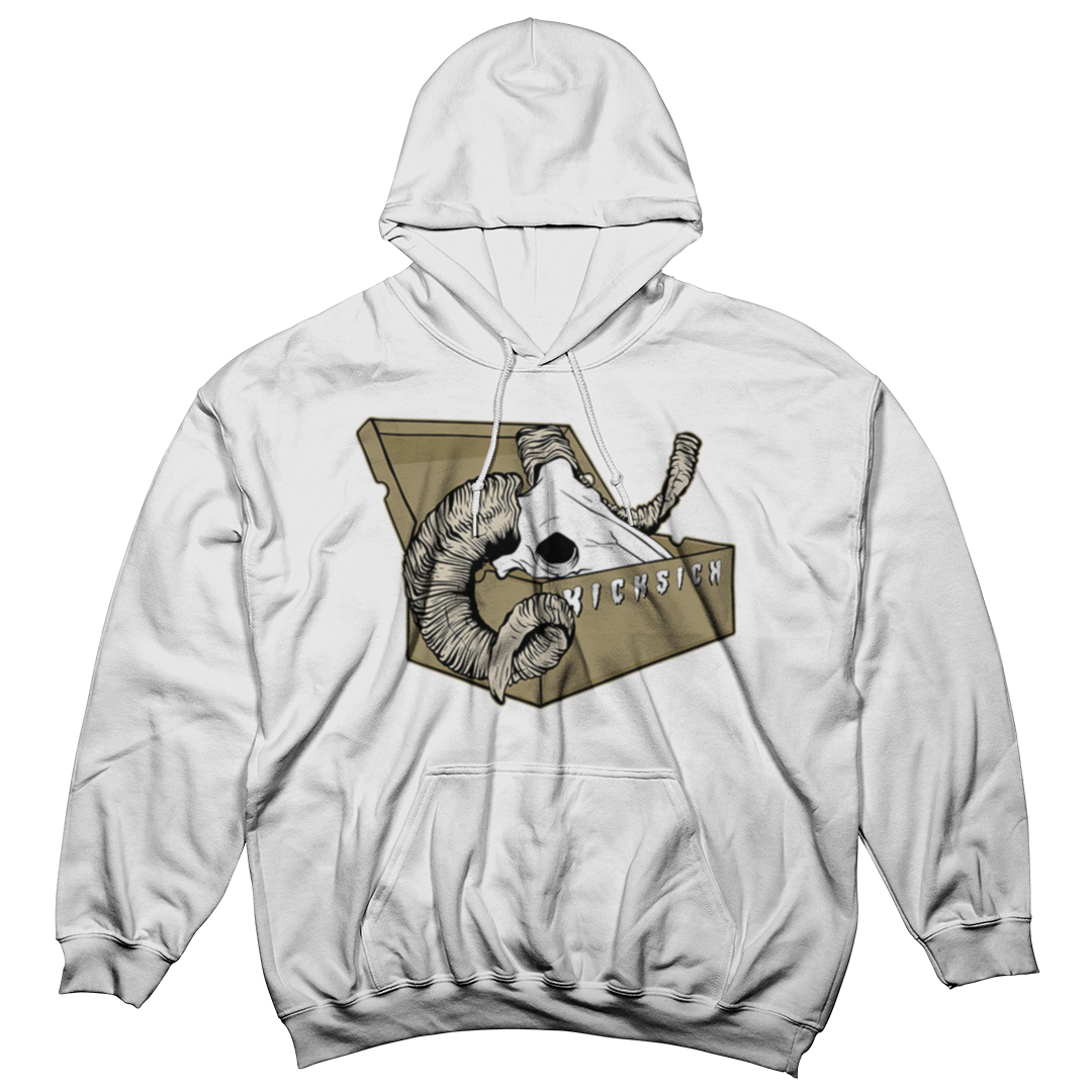 "Gratitude 11 Box GOAT" Hoodie