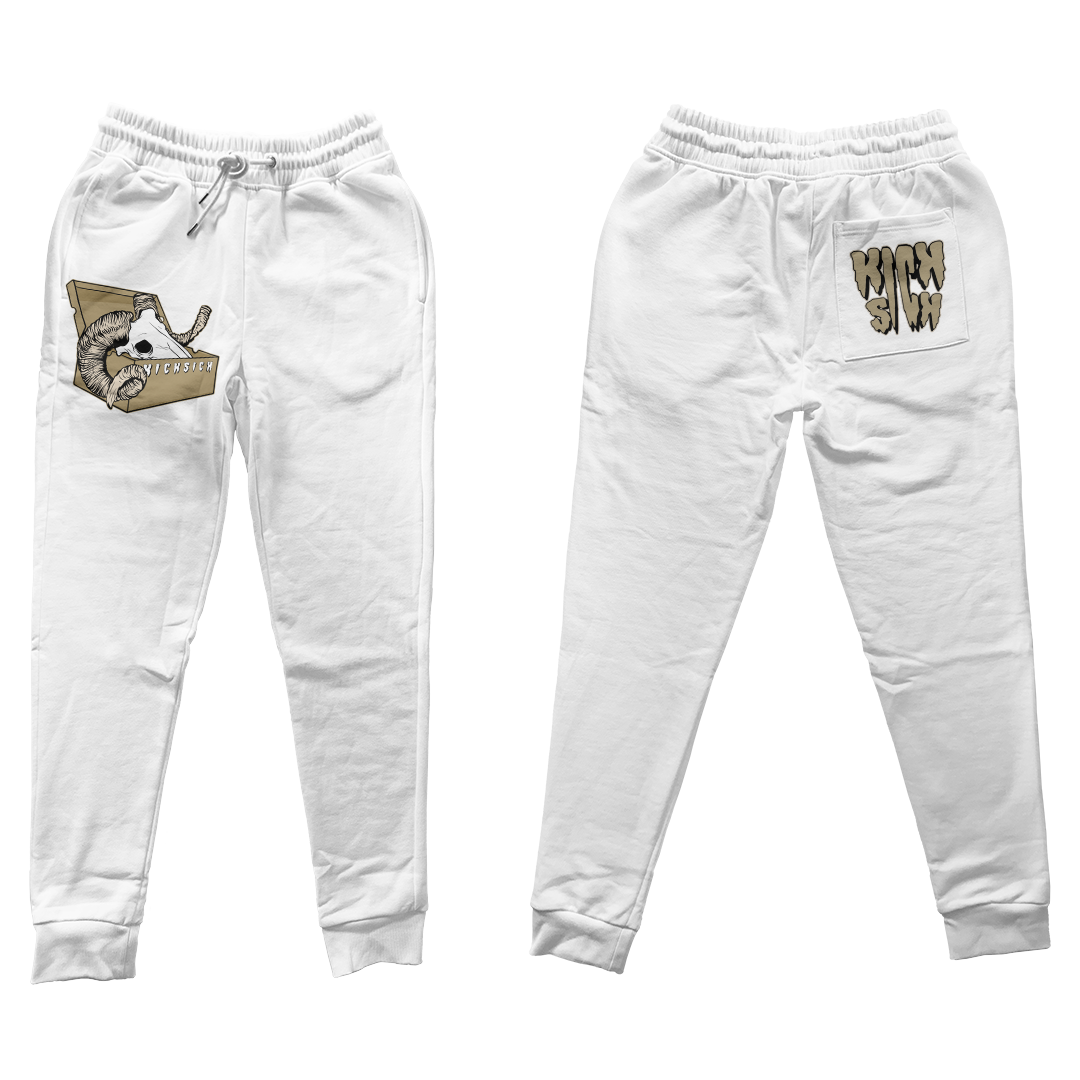 "Gratitude 11 Box GOAT" Jogger Pants