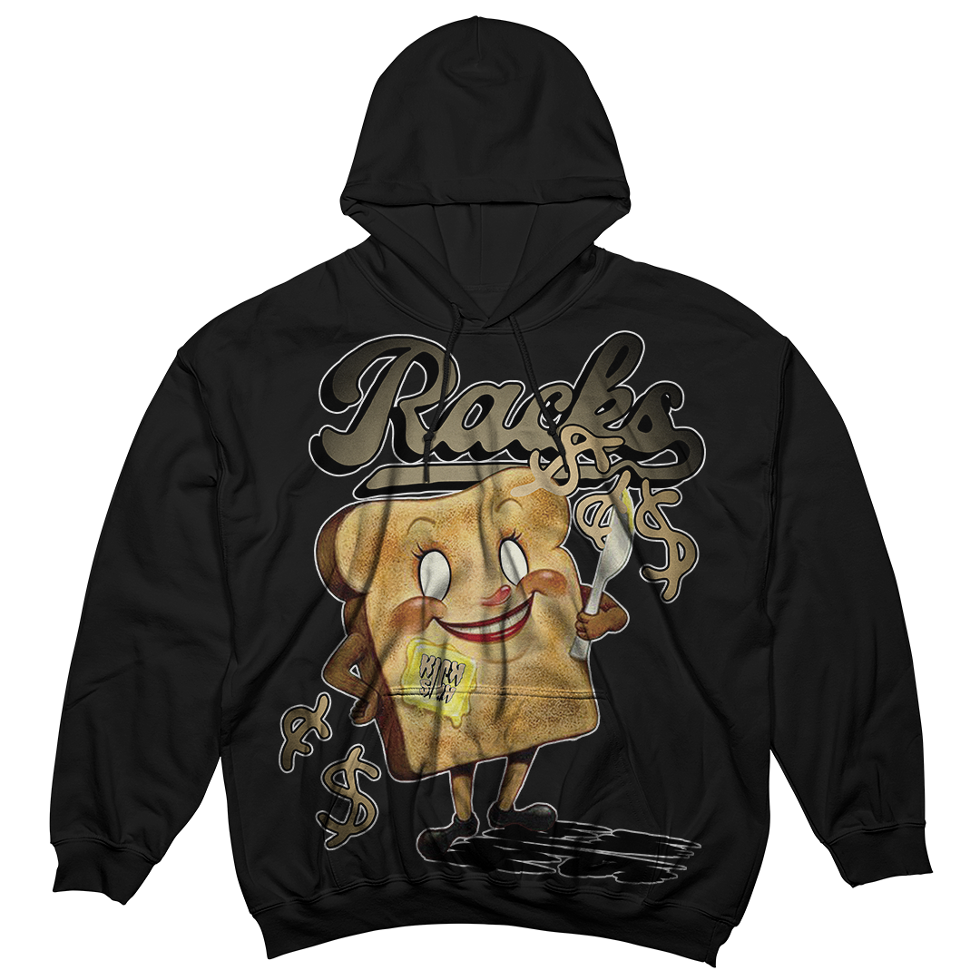 "Gratitude 11 Toasted Racks" Hoodie