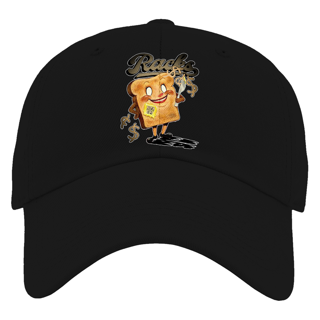 "Gratitude 11 Toaster Racks" Dad Hat