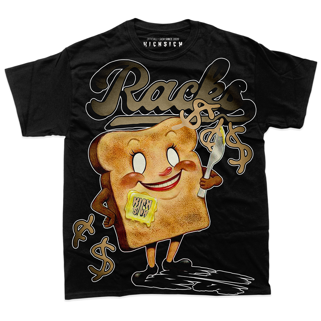"Gratitude 11 Toasted Racks" Tee
