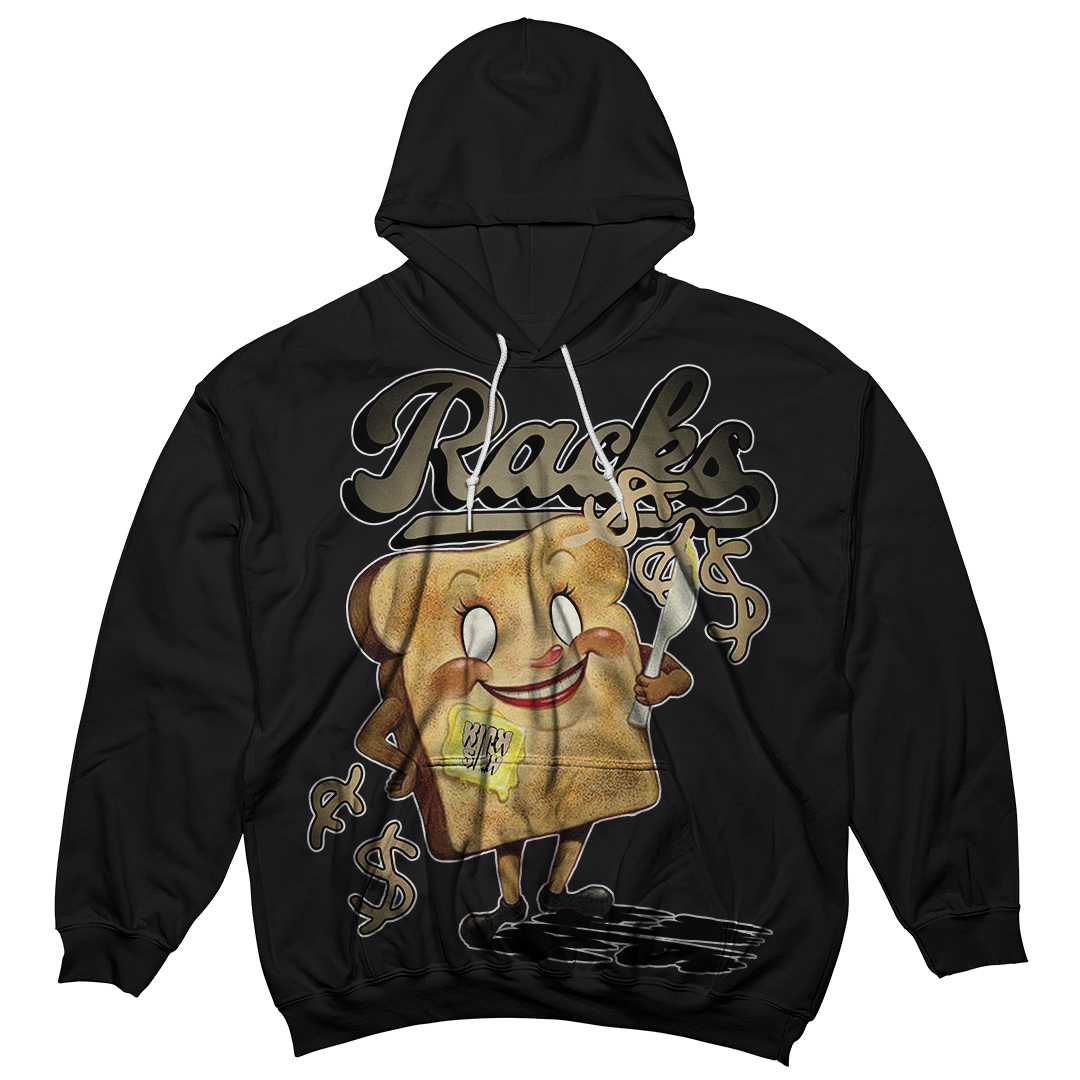 "Gratitude 11 Toasted Racks" Hoodie