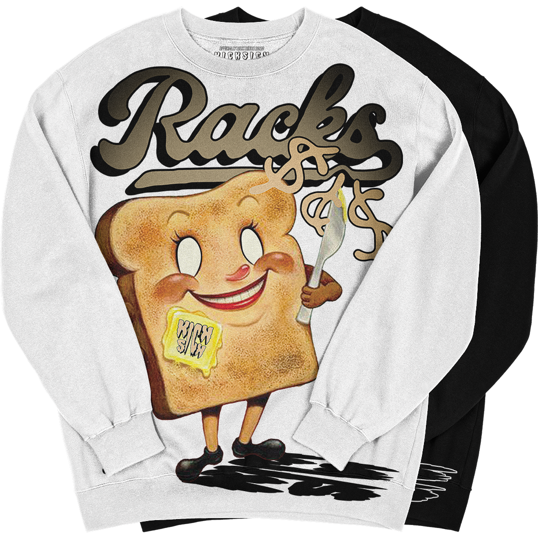 "Gratitude 11 Box GOAT" Crewneck Sweatshirt
