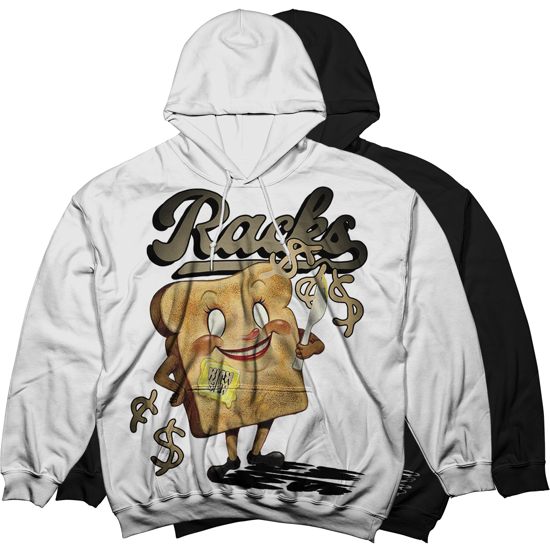 "Gratitude 11 Toasted Racks" Hoodie