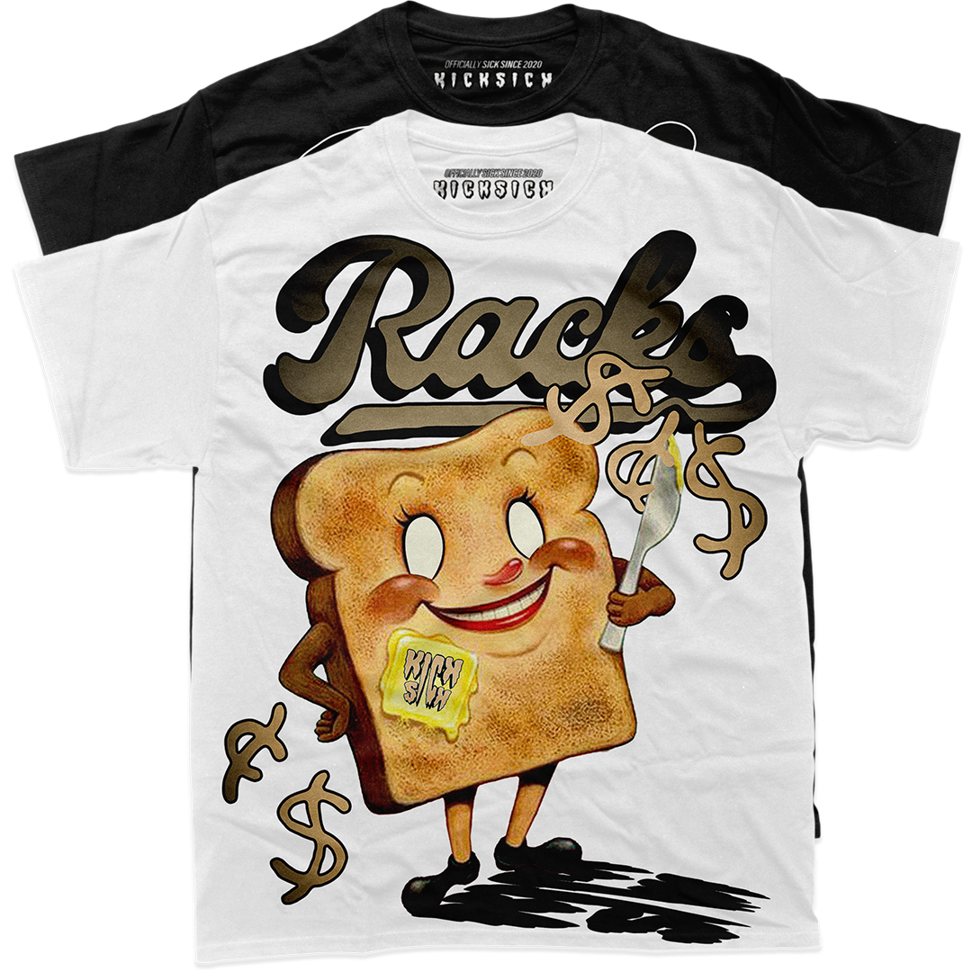 "Gratitude 11 Toasted Racks" Tee