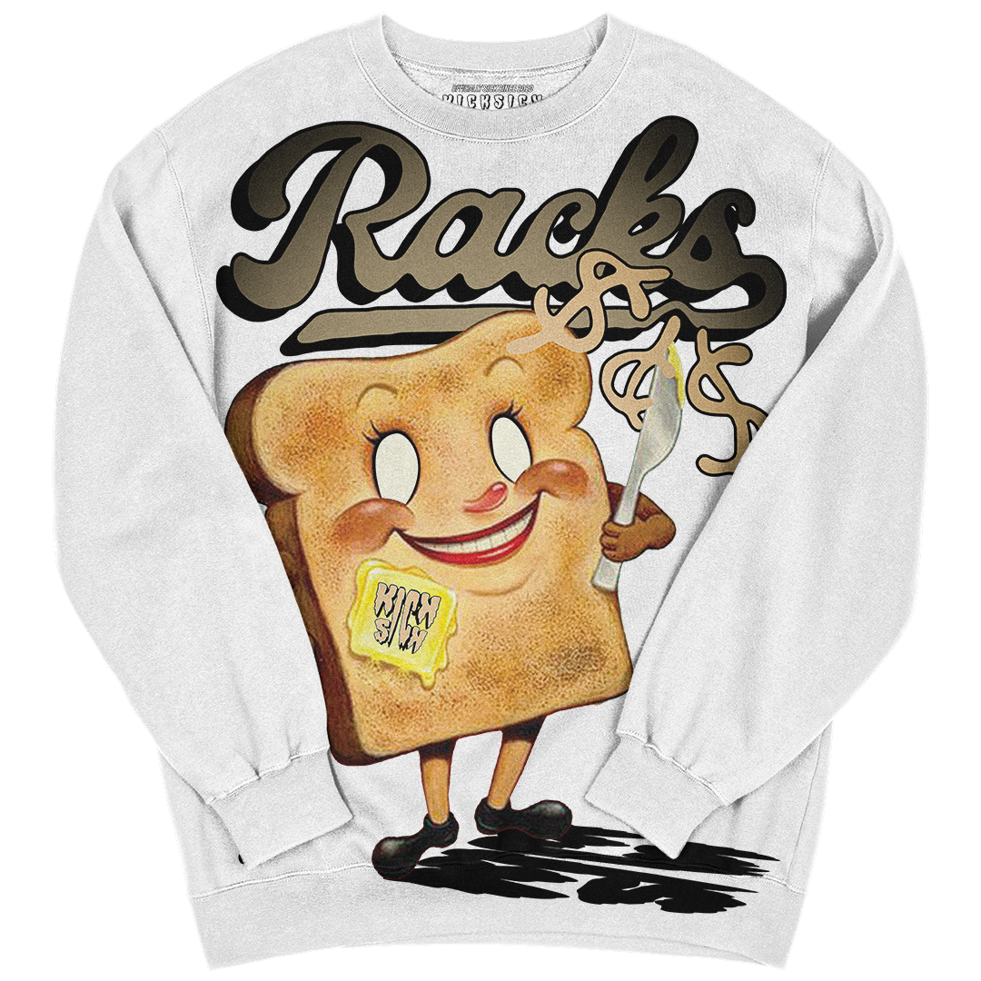 "Gratitude 11 Box GOAT" Crewneck Sweatshirt