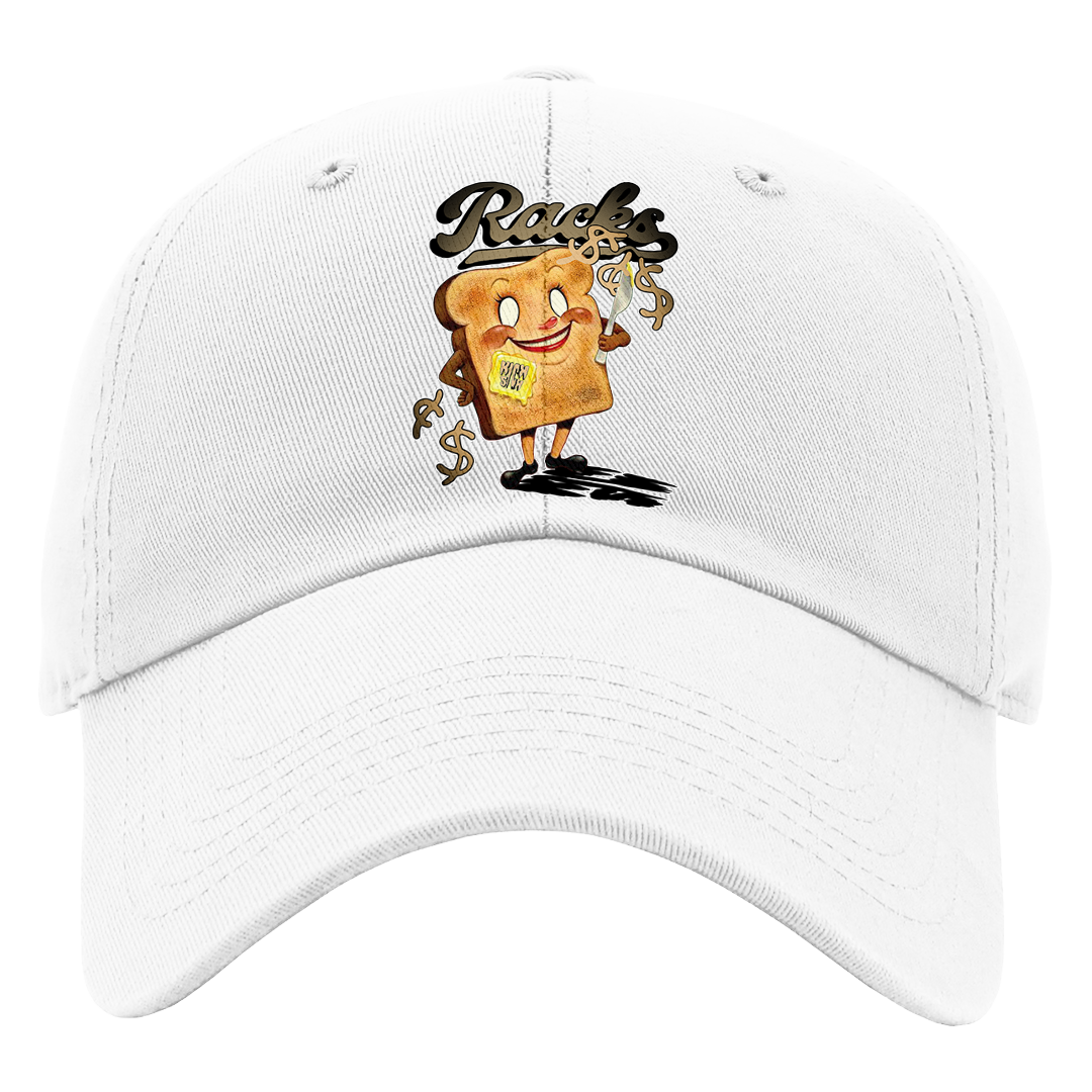 "Gratitude 11 Toaster Racks" Dad Hat