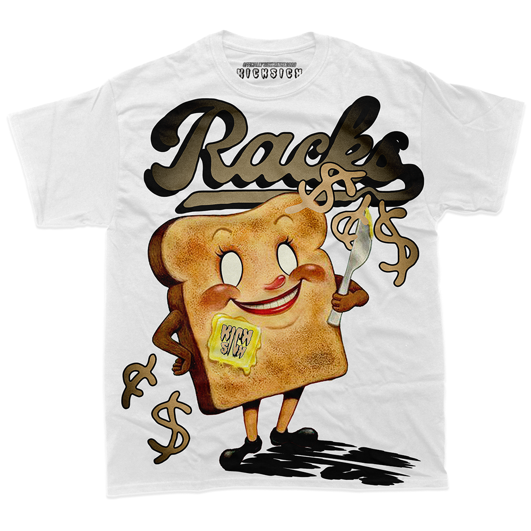 "Gratitude 11 Toasted Racks" Tee