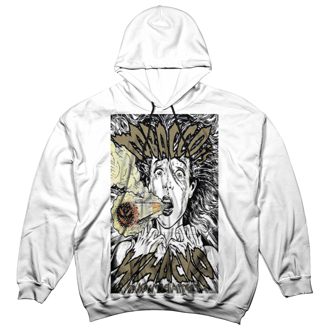 "Gratitude 11 Whacko Tobacco" Hoodie
