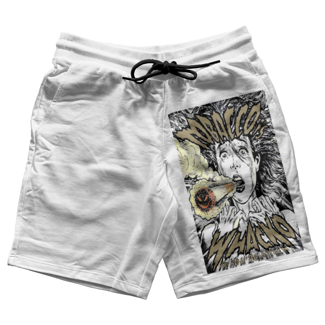 "Gratitude 11 Whacko Tobacco" Jogger Shorts