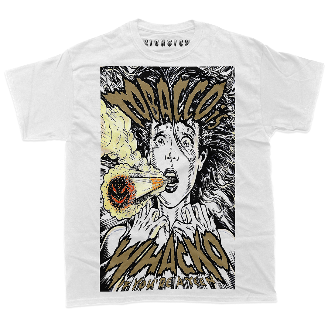 "Gratitude 11 Whacko Tobacco" Tee