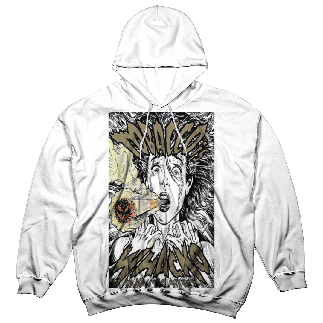"Gratitude 11 Whacko Tobacco" Hoodie