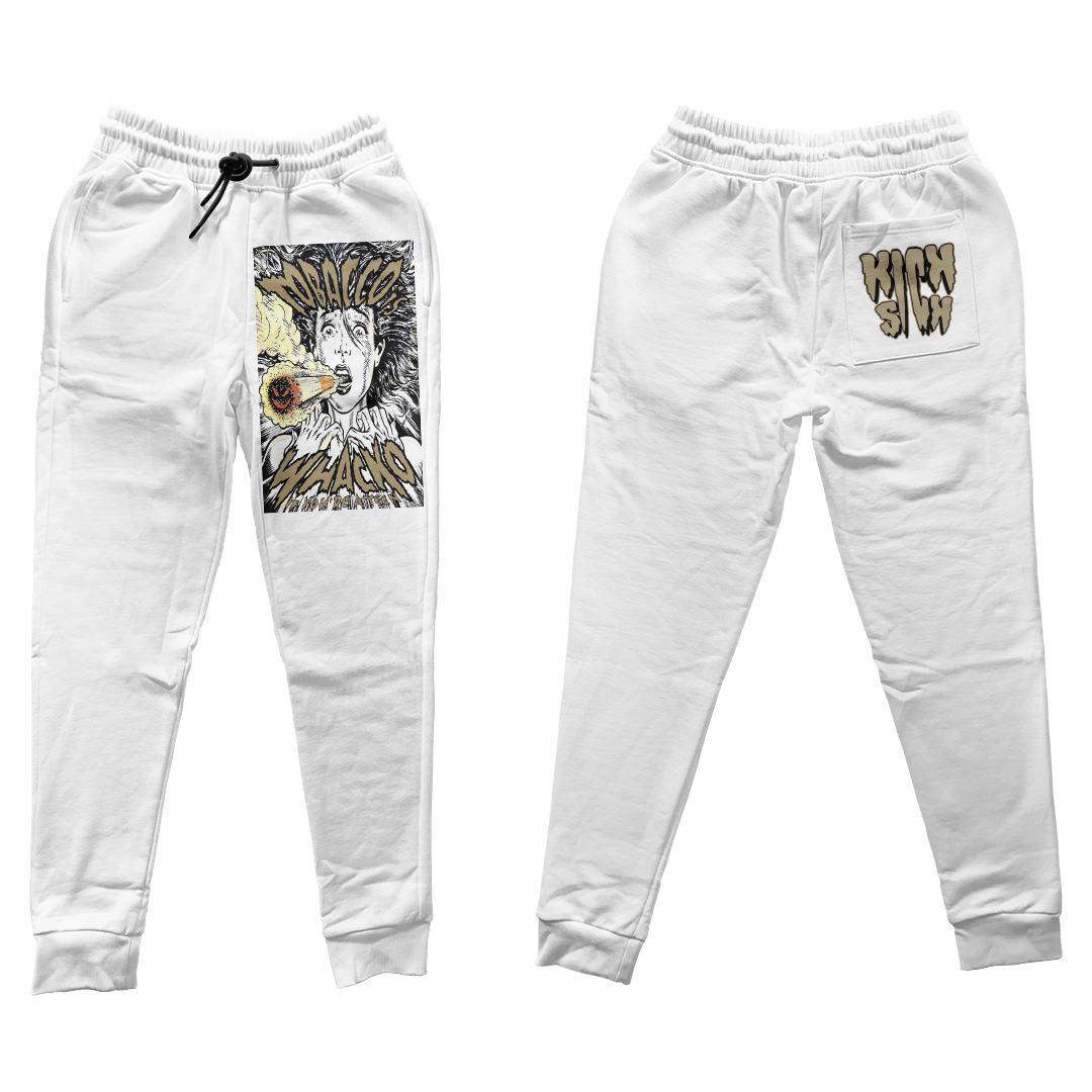 "Gratitude 11 Whacko Tobacco" Jogger Pants