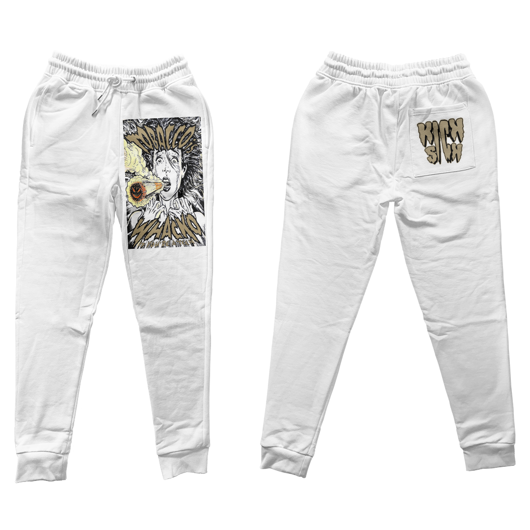 "Gratitude 11 Whacko Tobacco" Jogger Pants