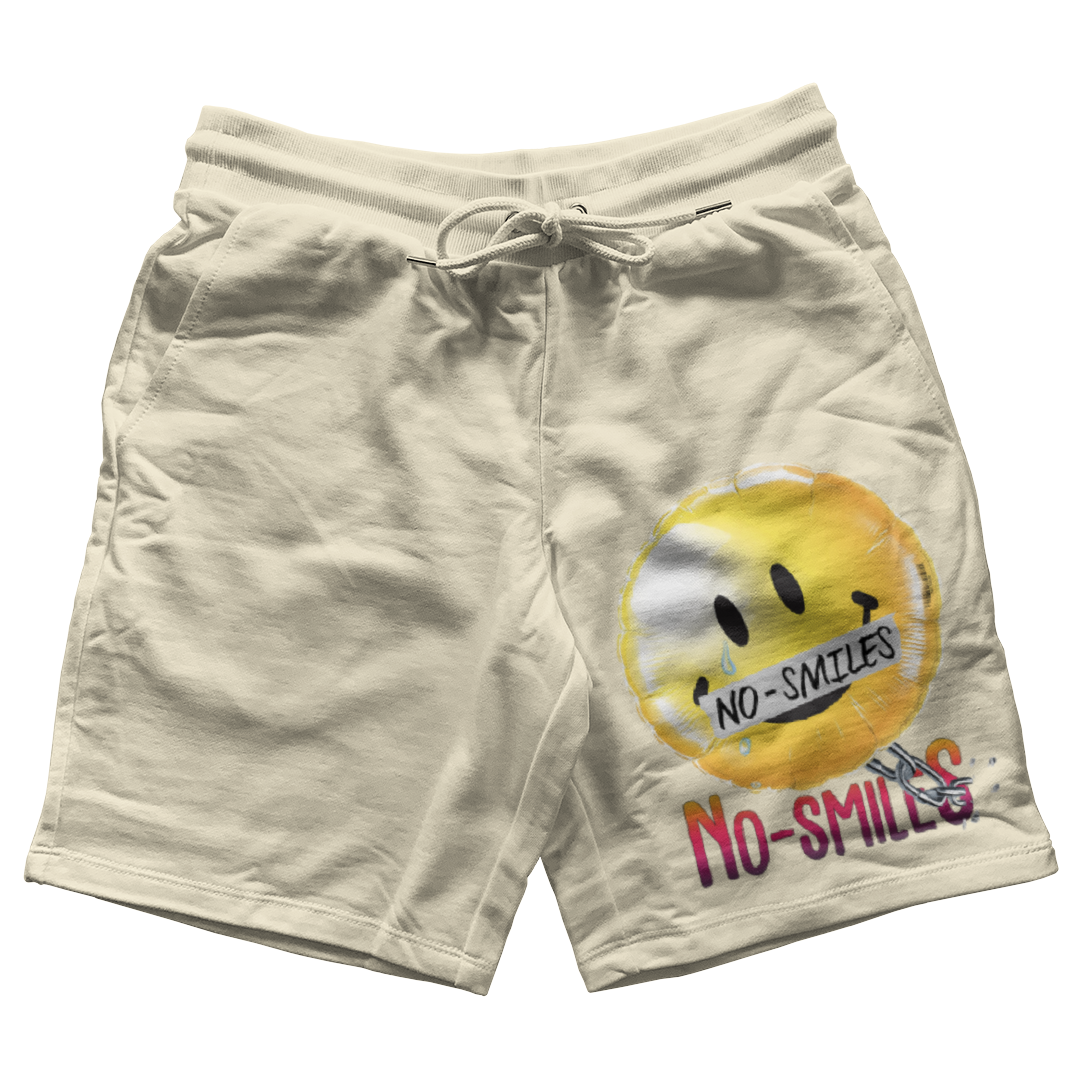 "Medellin Sunset 3 Kaiju Balloon" Jogger Shorts