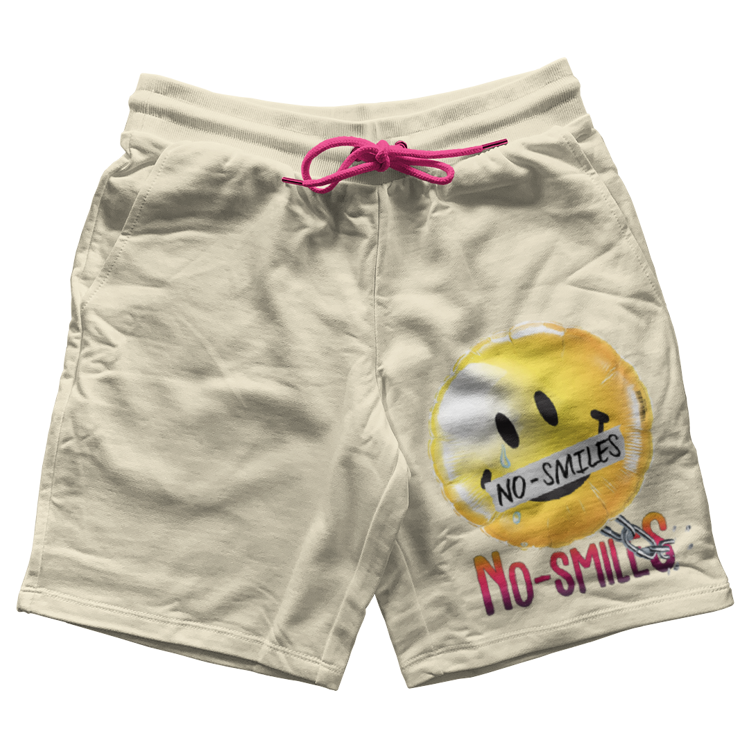 "Medellin Sunset 3 Kaiju Balloon" Jogger Shorts