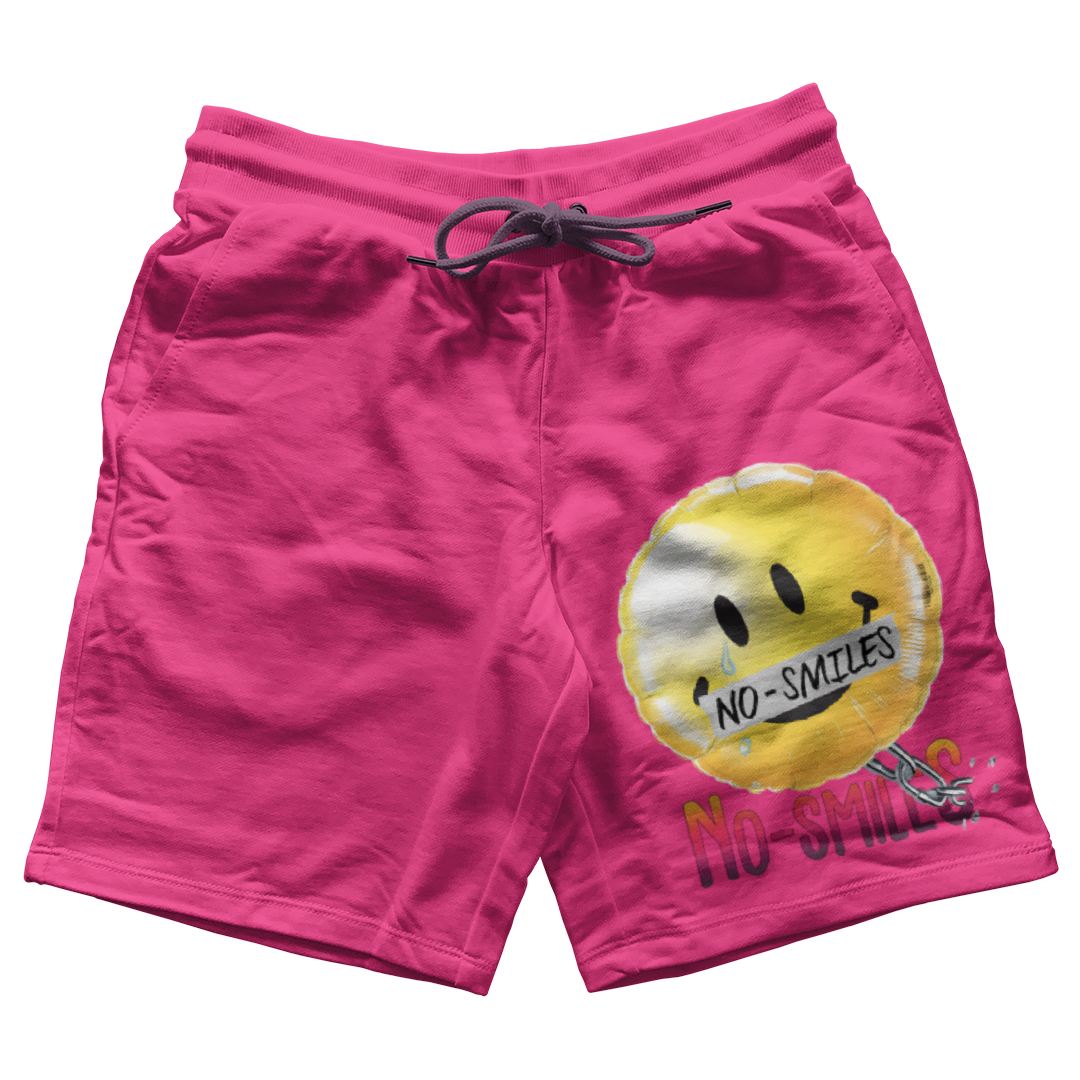 "Medellin Sunset 3 Kaiju Balloon" Jogger Shorts