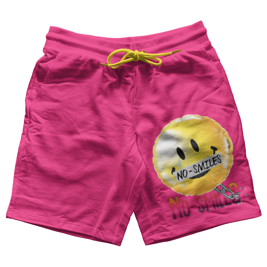 "Medellin Sunset 3 Kaiju Balloon" Jogger Shorts