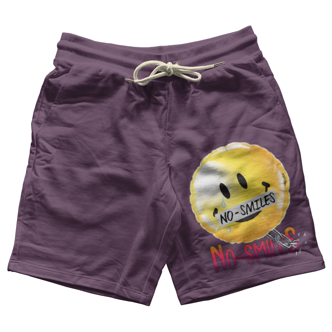"Medellin Sunset 3 Kaiju Balloon" Jogger Shorts