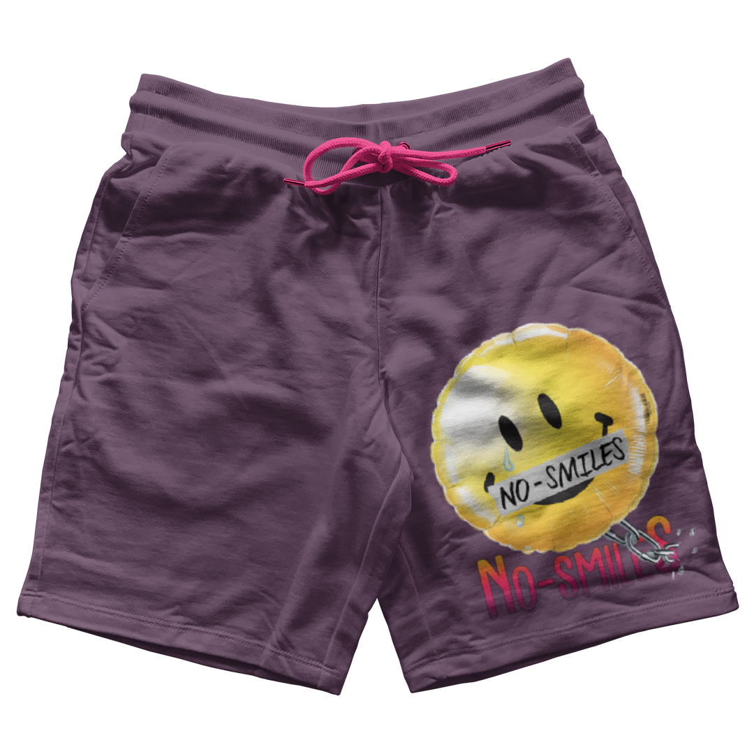 "Medellin Sunset 3 Kaiju Balloon" Jogger Shorts