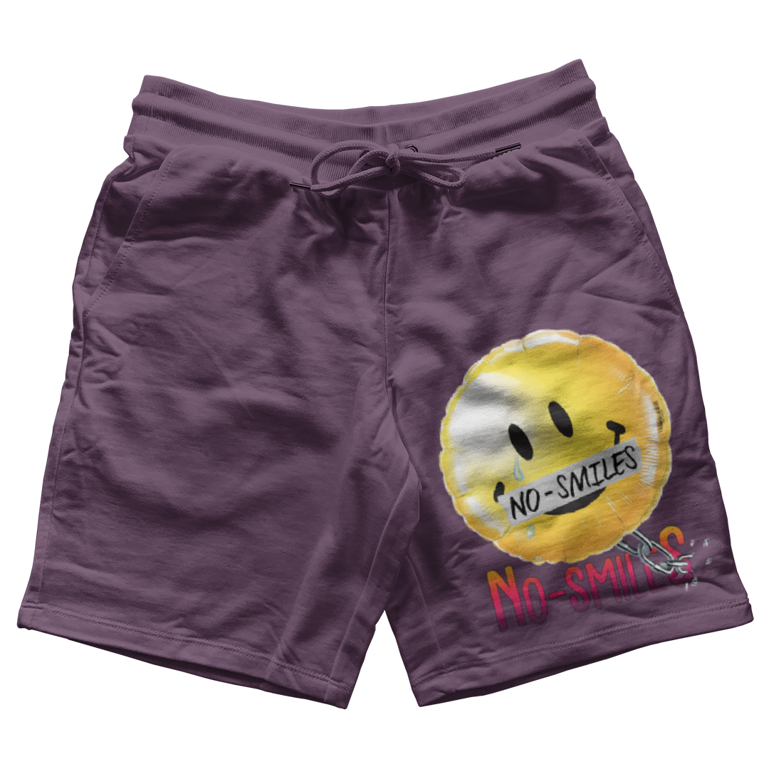 "Medellin Sunset 3 Kaiju Balloon" Jogger Shorts