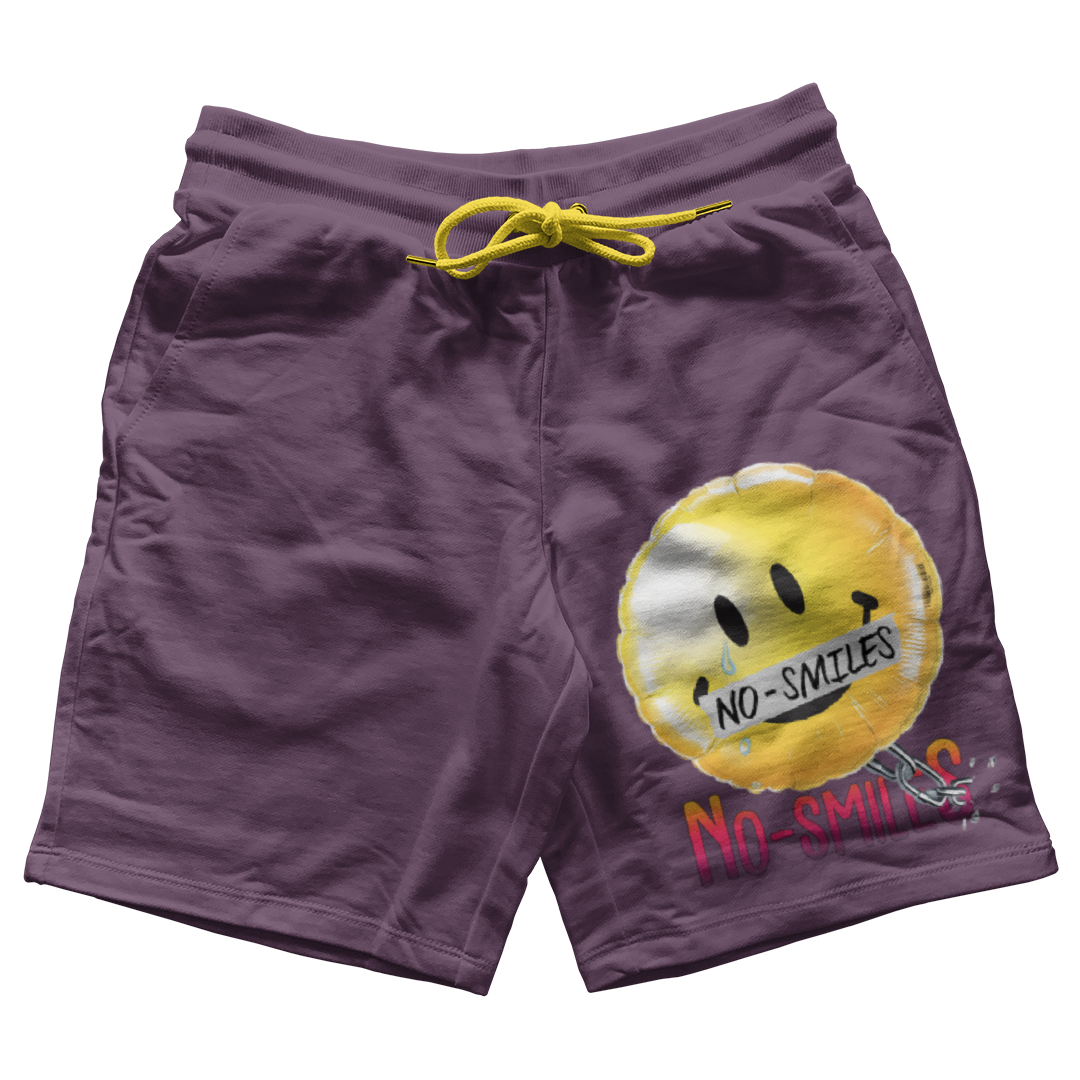 "Medellin Sunset 3 Kaiju Balloon" Jogger Shorts