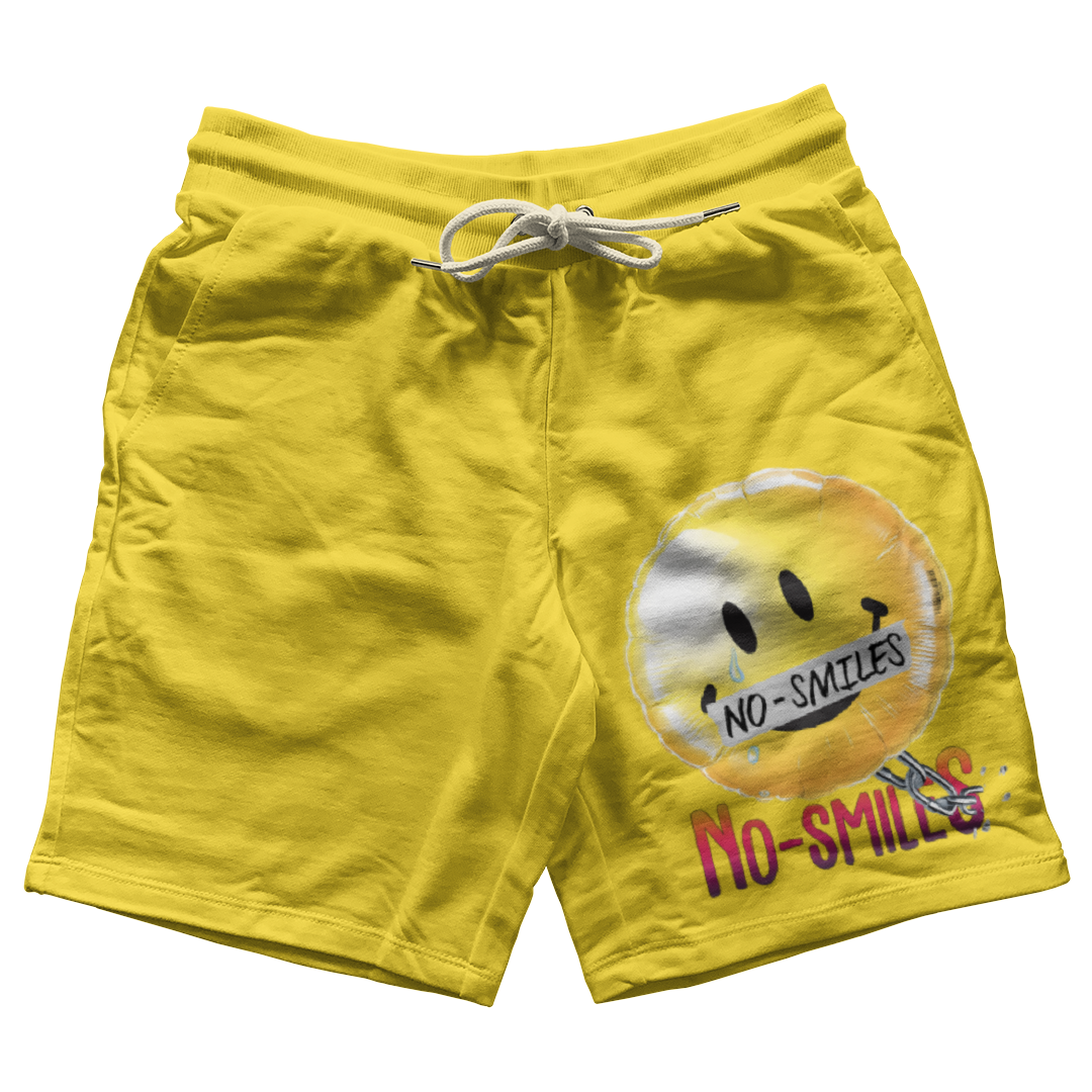"Medellin Sunset 3 Kaiju Balloon" Jogger Shorts