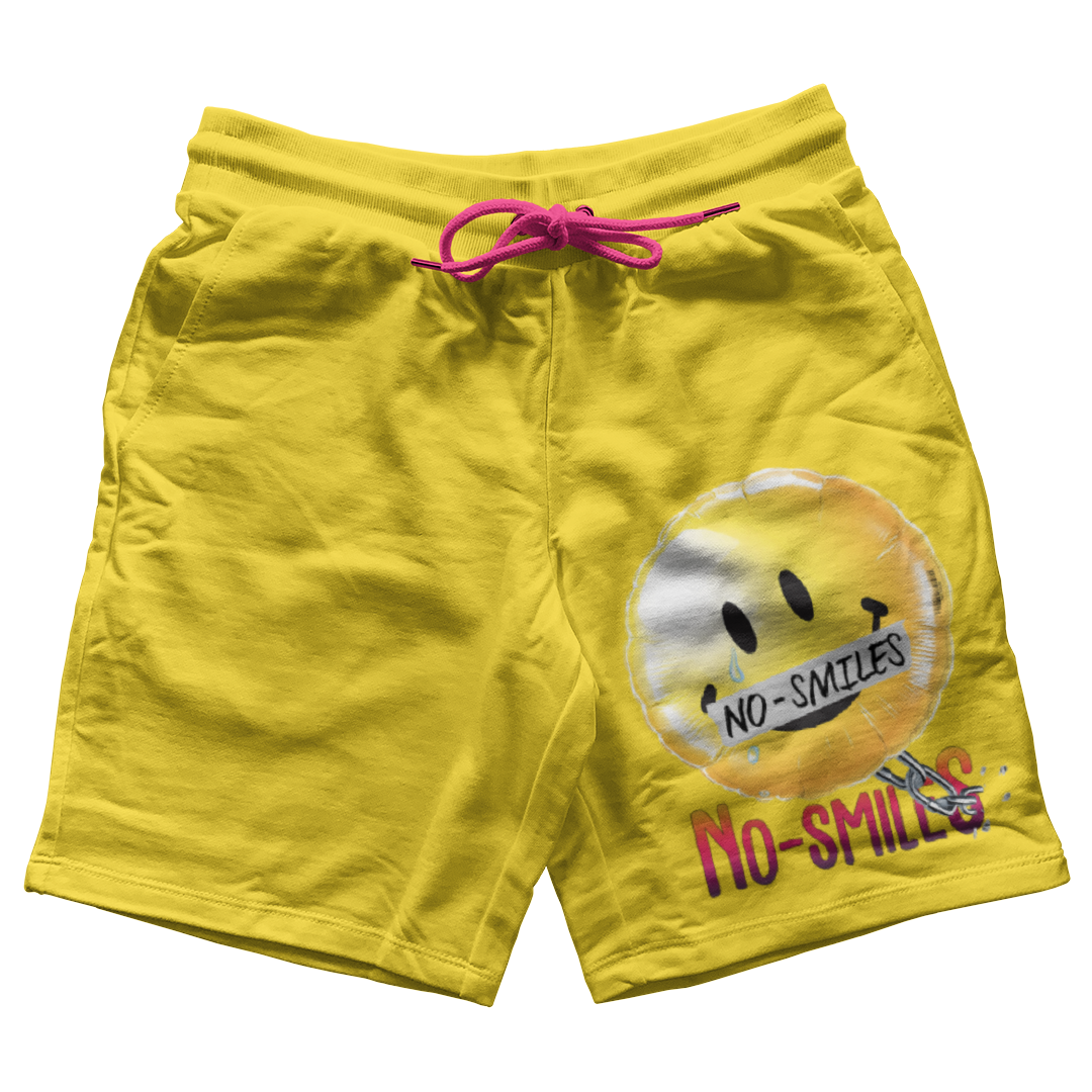 "Medellin Sunset 3 Kaiju Balloon" Jogger Shorts