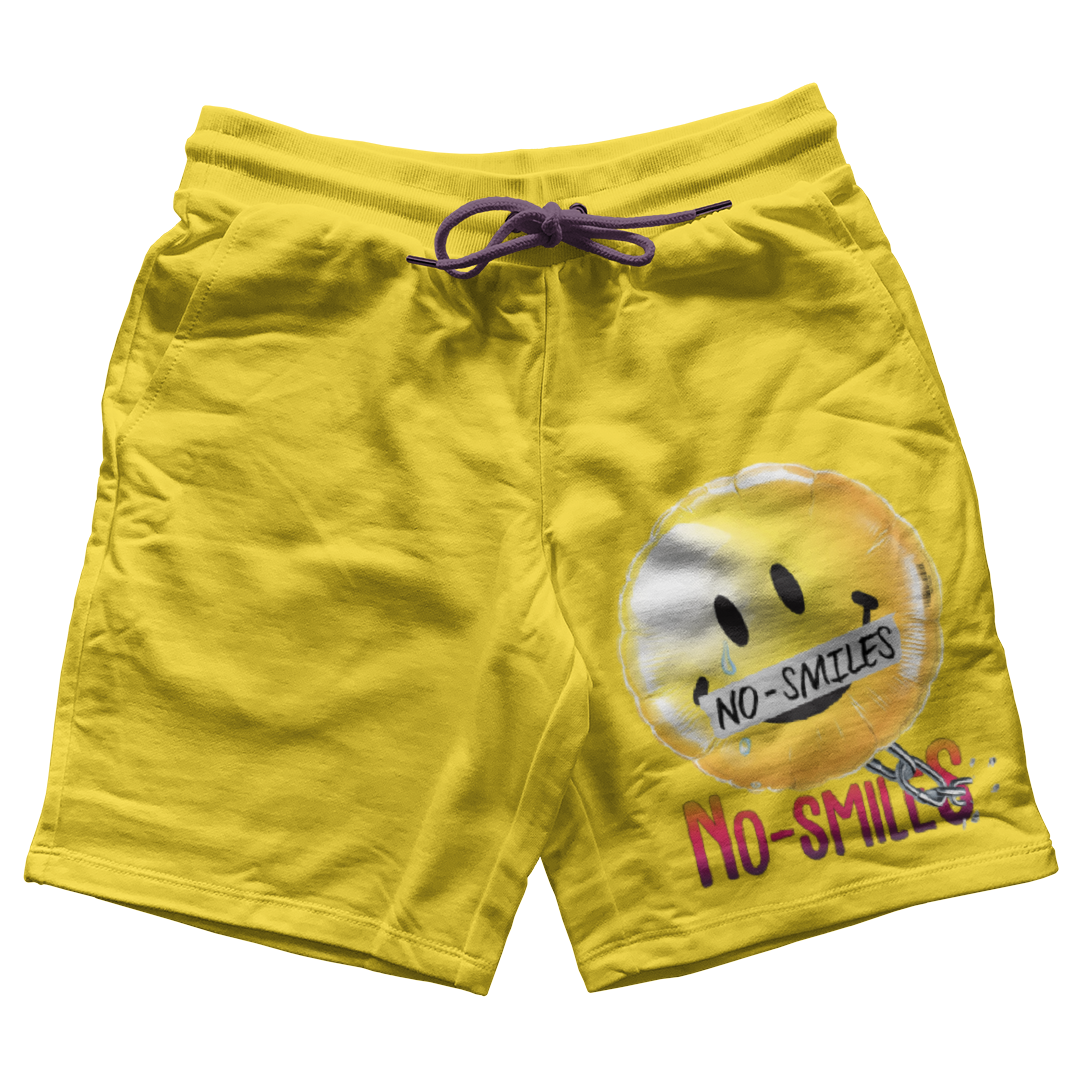 "Medellin Sunset 3 Kaiju Balloon" Jogger Shorts
