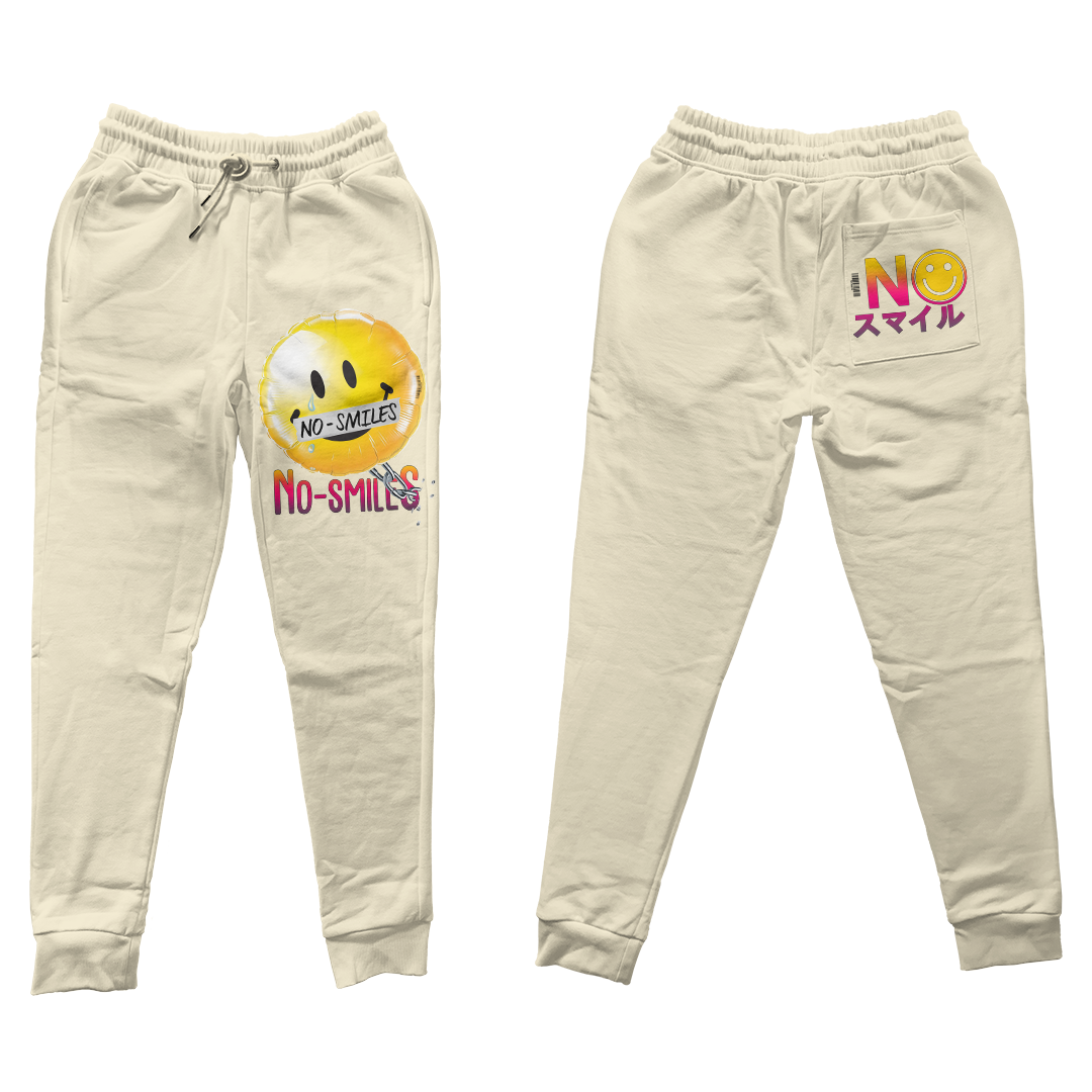 "Medellin Sunset 3 Kaiju Balloon" Jogger Pants