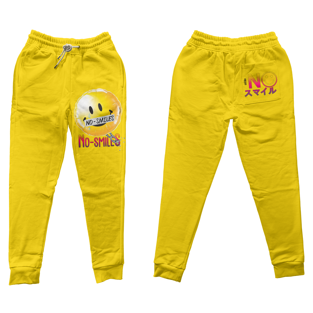 "Medellin Sunset 3 Kaiju Balloon" Jogger Pants