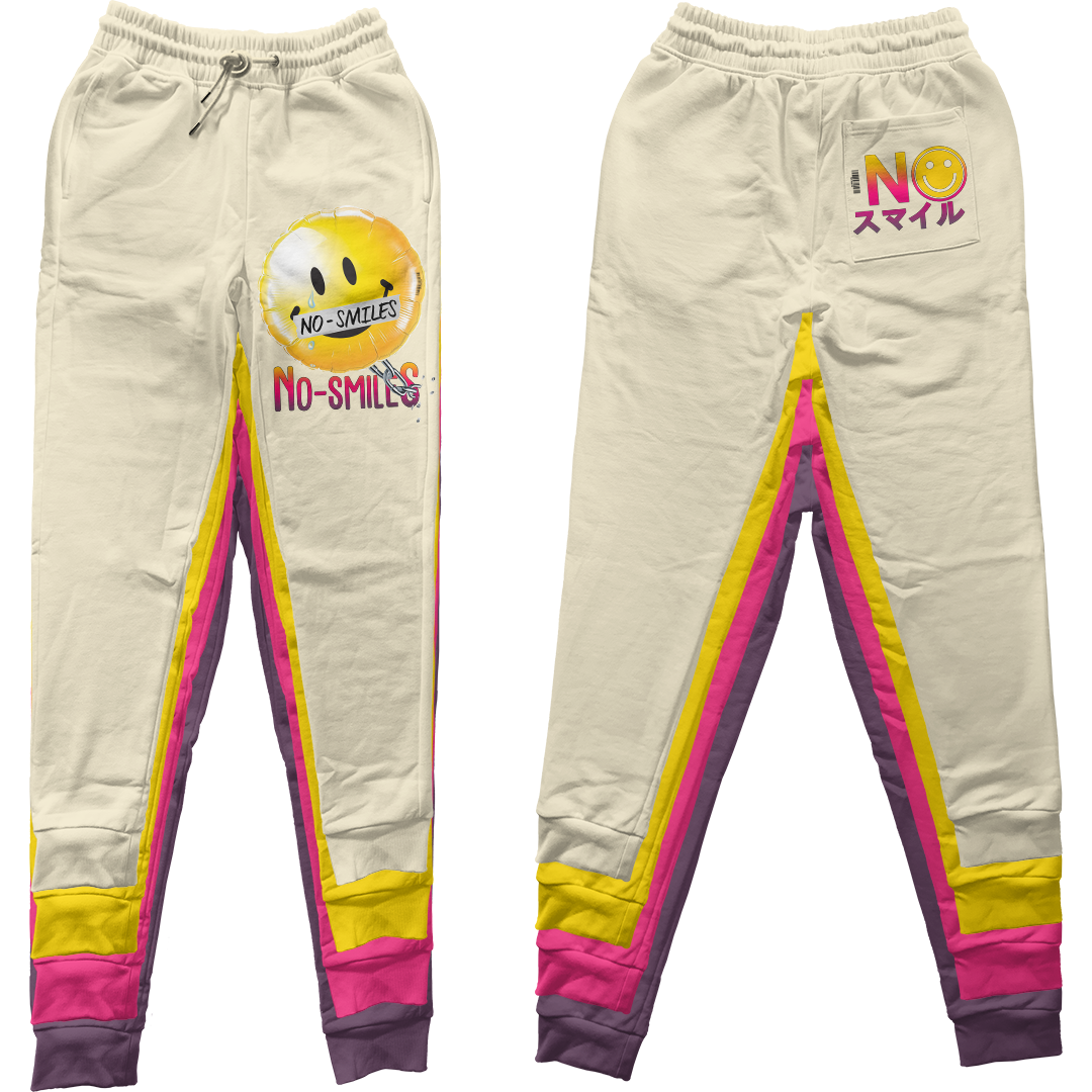 "Medellin Sunset 3 Kaiju Balloon" Jogger Pants
