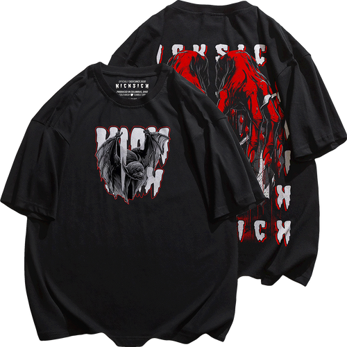 "Bred Reimagined 4 Bat Keeper" Tee