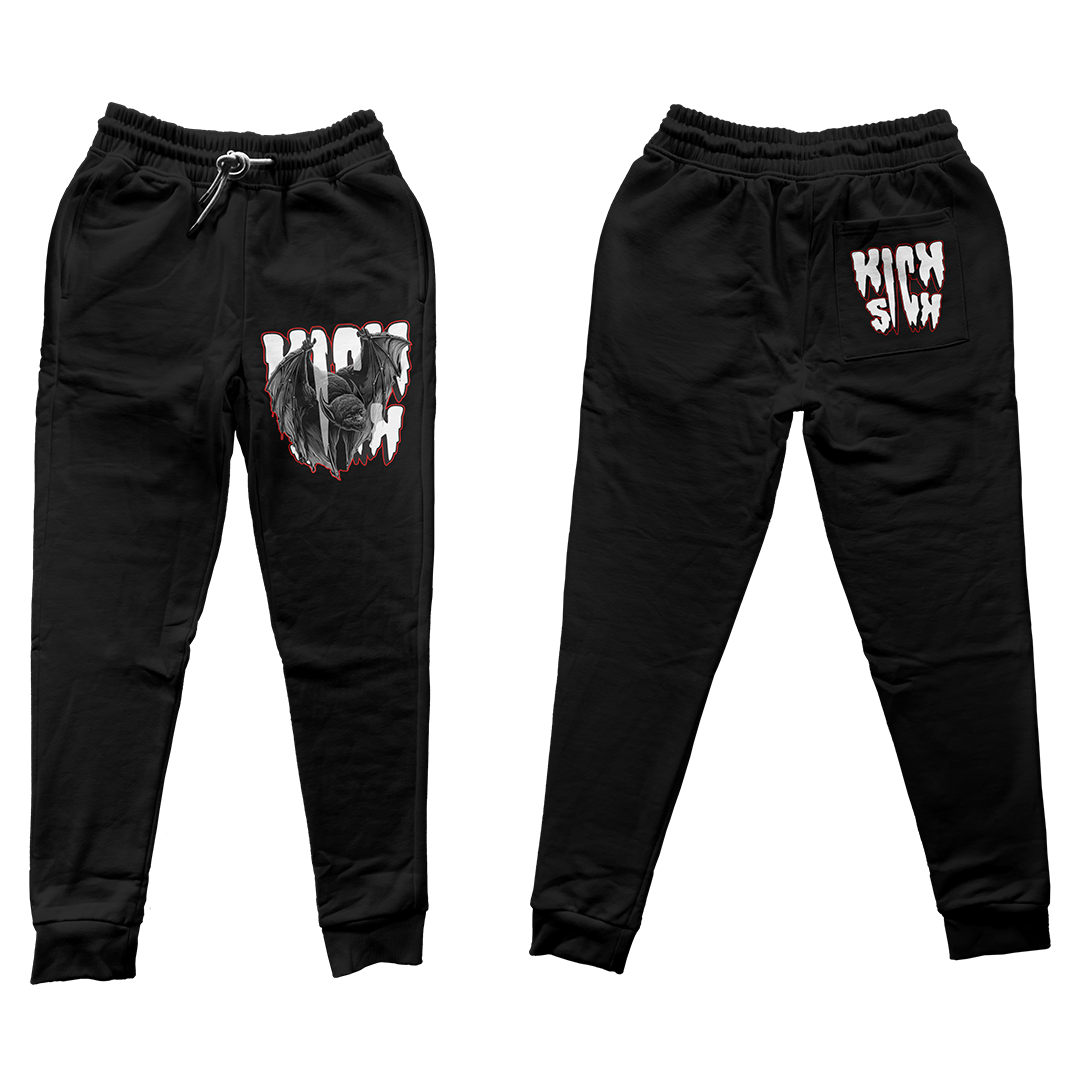 "Bred Reimagined 4 Bat Keeper" Jogger Pants