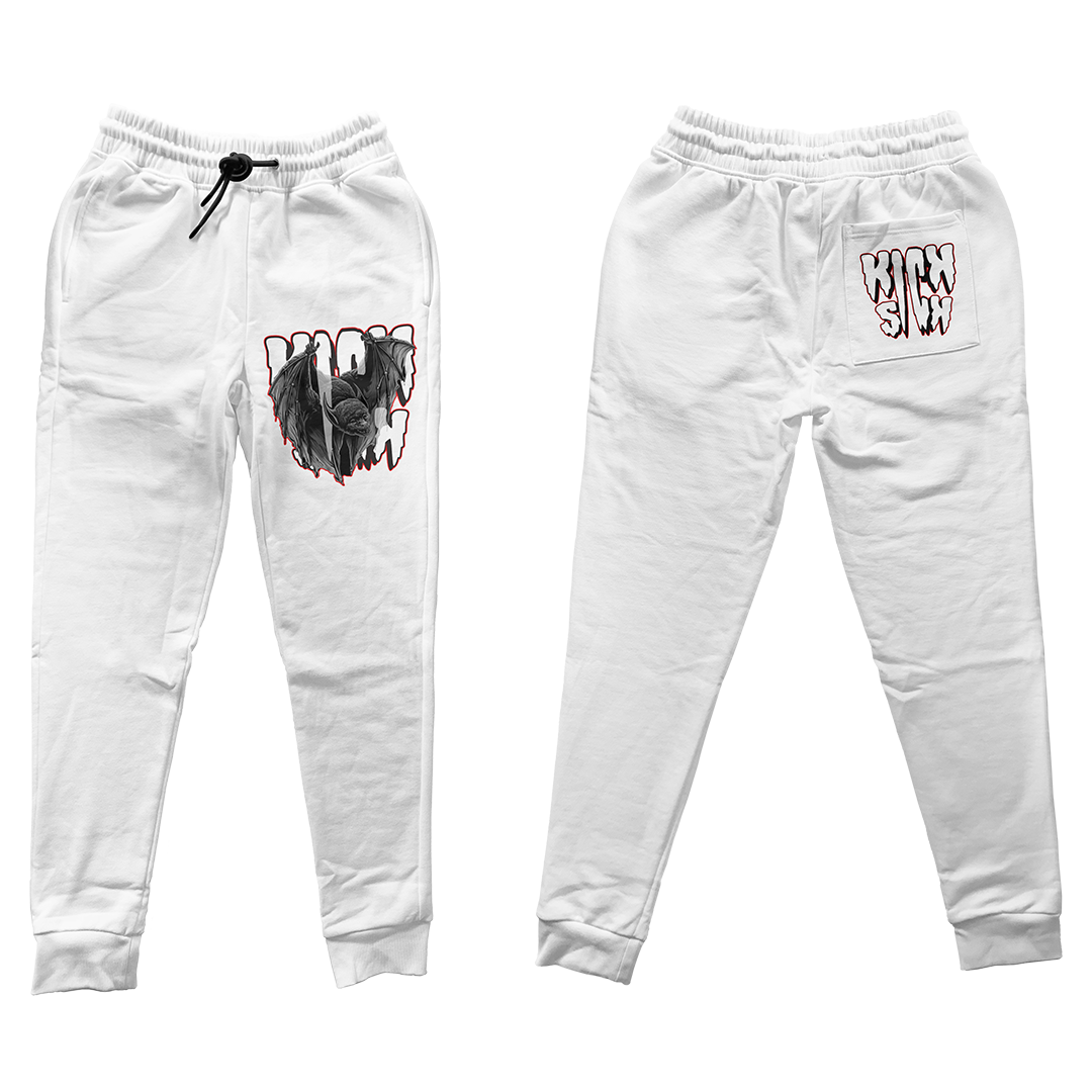 "Bred Reimagined 4 Bat Keeper" Jogger Pants