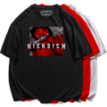 "Bred Reimagined 4 Kill 4 Kicks" Tee