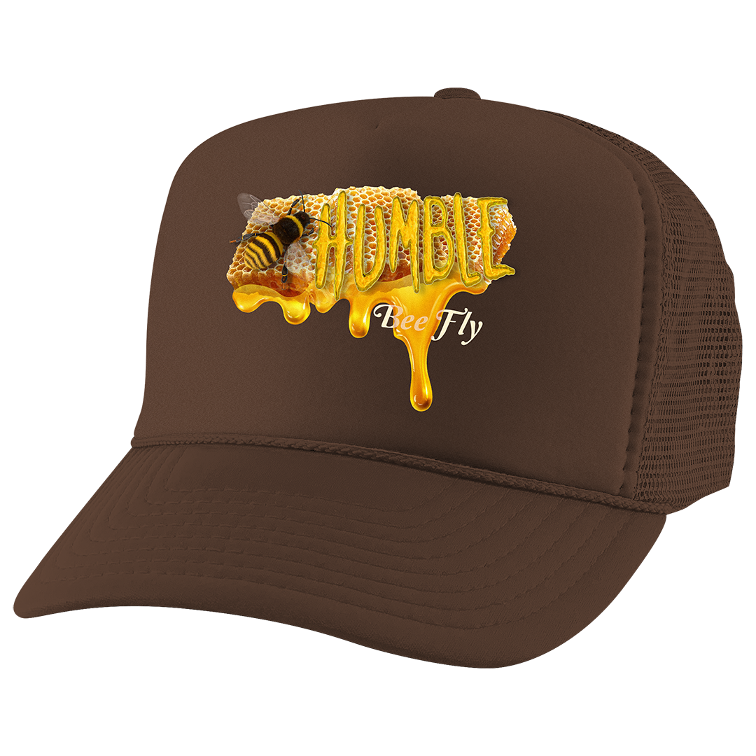 "Palomino 1 Bee Humble" Trucker Hat
