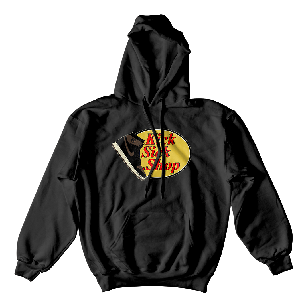"Palomino 1 Kick Sick Shop" Hoodie