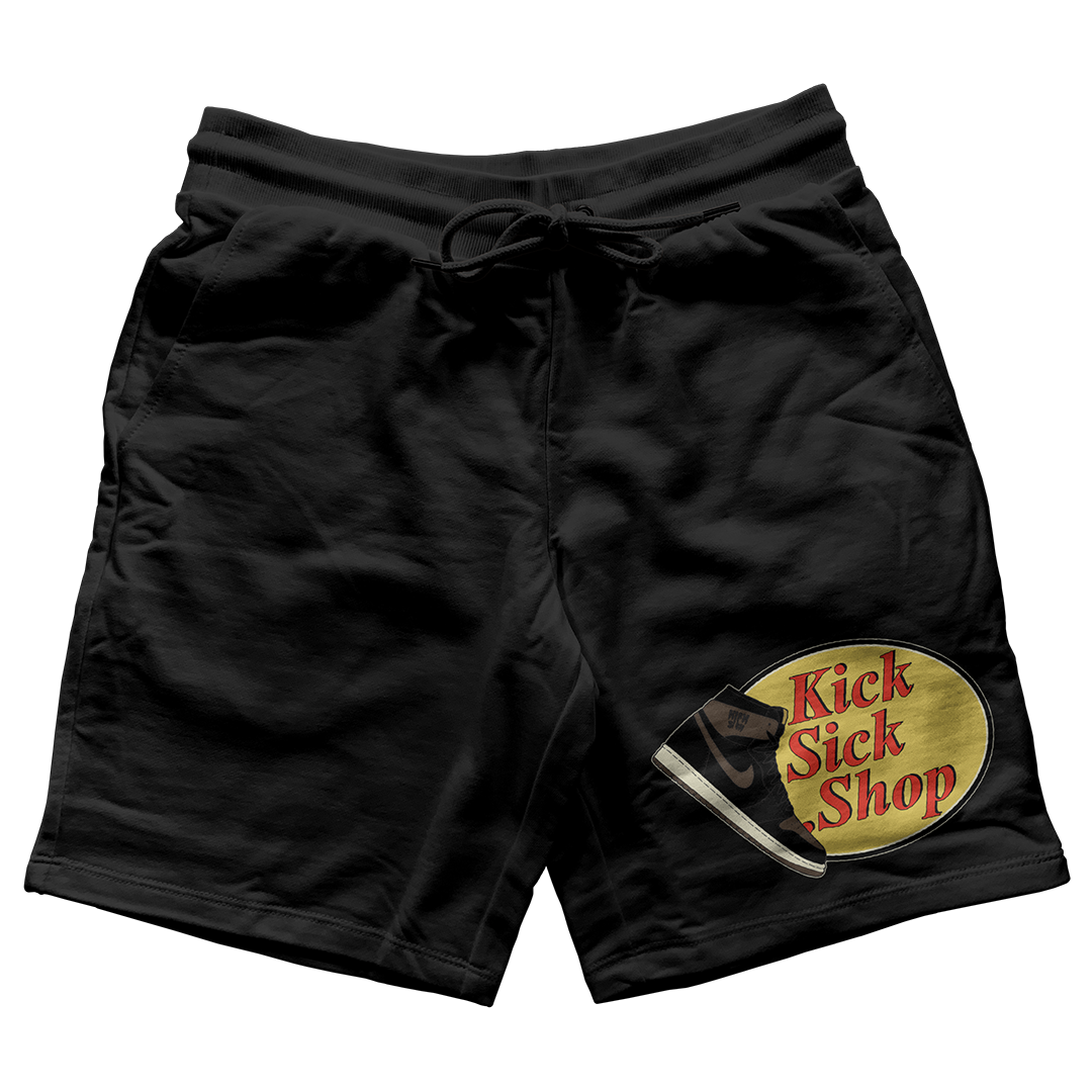 "Palomino 1 Kick Sick Shop" Jogger Shorts