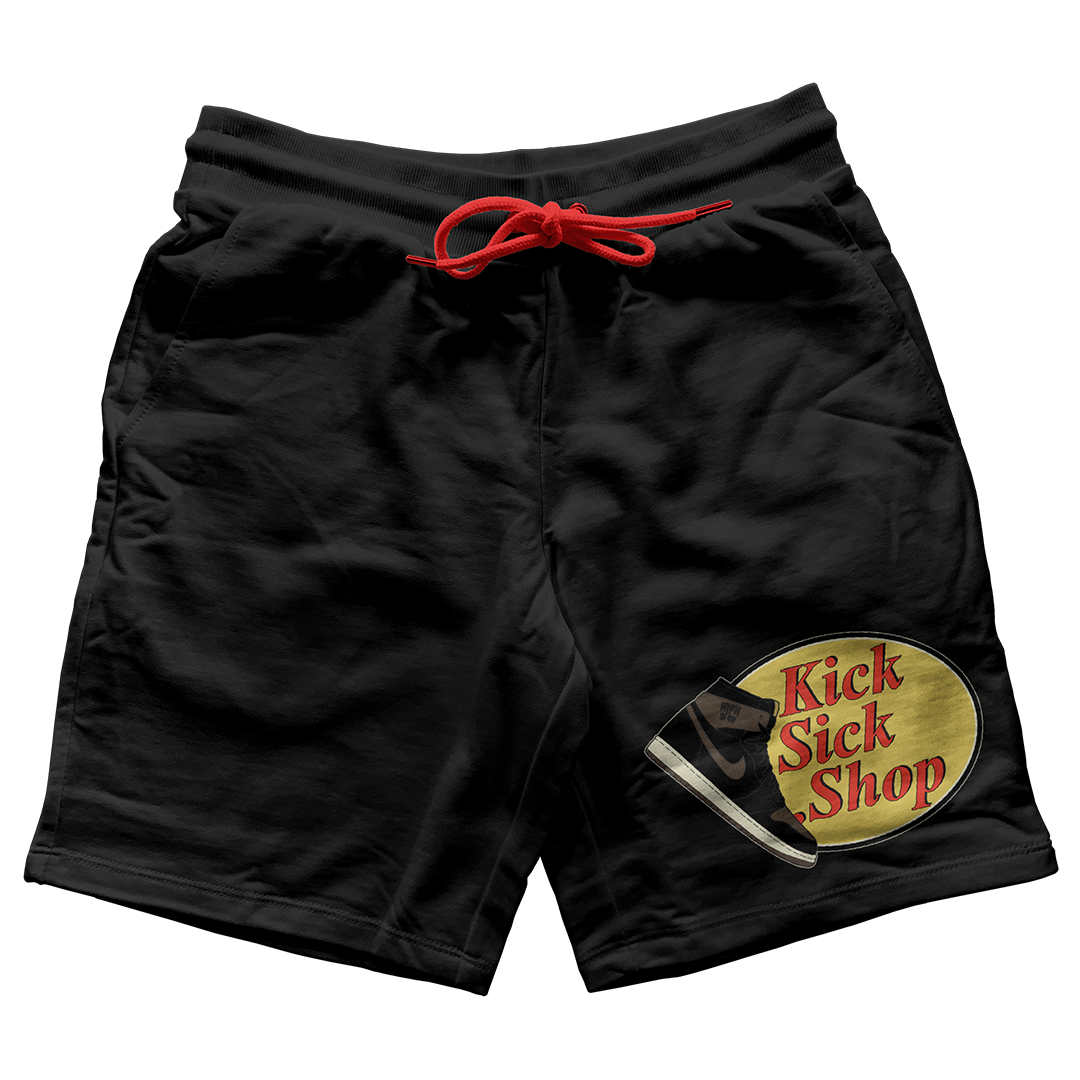 "Palomino 1 Kick Sick Shop" Jogger Shorts