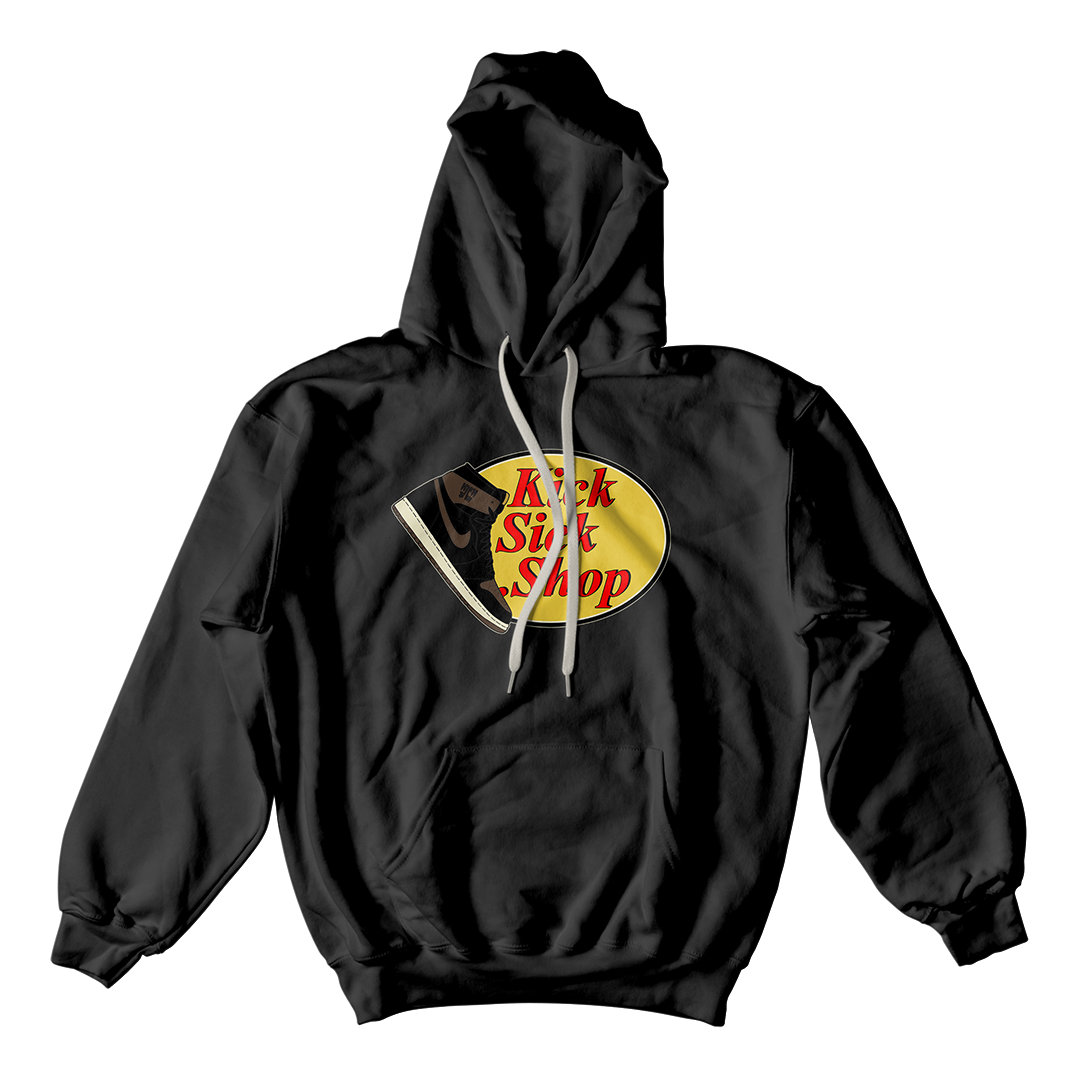 "Palomino 1 Kick Sick Shop" Hoodie