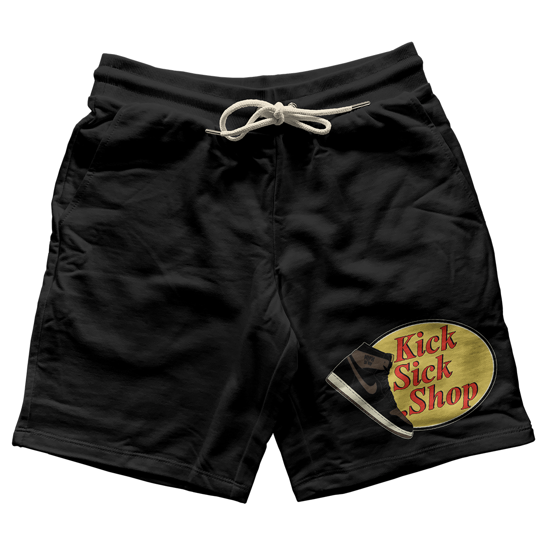 "Palomino 1 Kick Sick Shop" Jogger Shorts