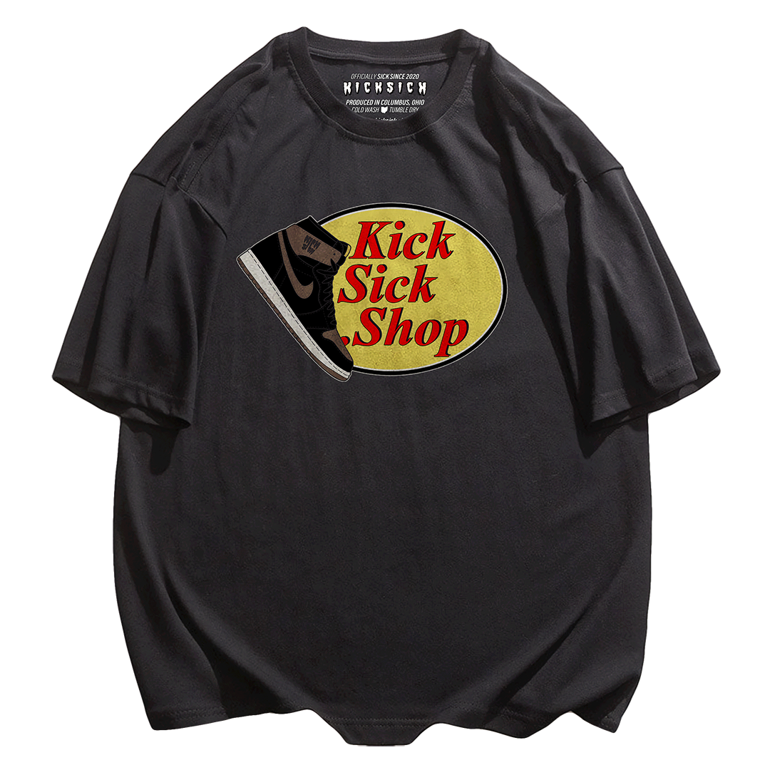 "Palomino 1 Kick Sick Shop" Tee