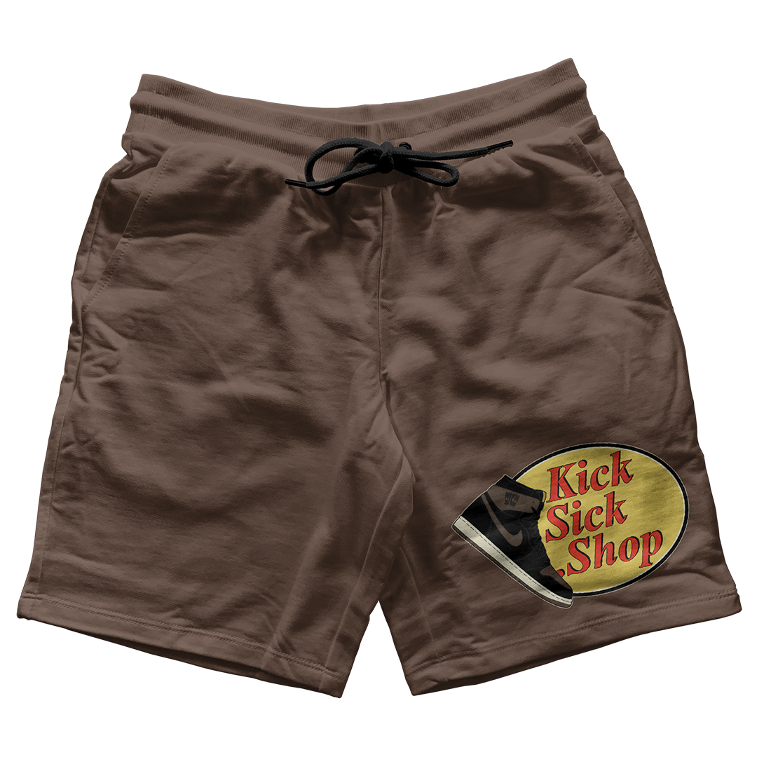 "Palomino 1 Kick Sick Shop" Jogger Shorts
