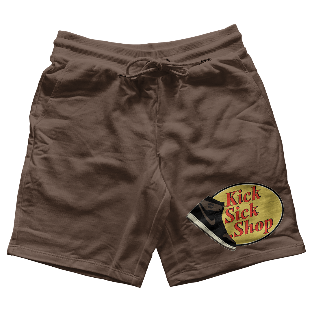 "Palomino 1 Kick Sick Shop" Jogger Shorts