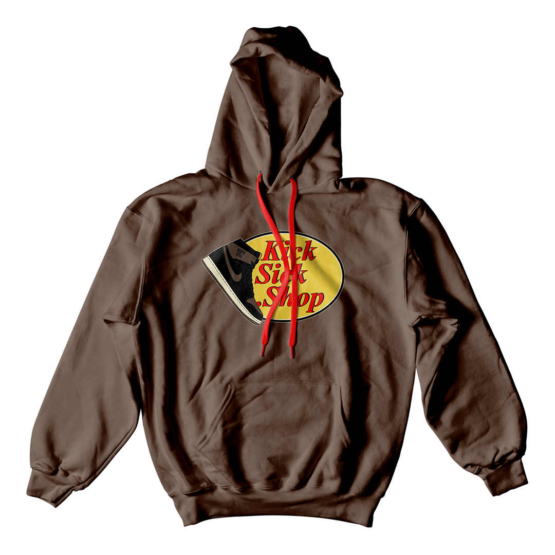 "Palomino 1 Kick Sick Shop" Hoodie