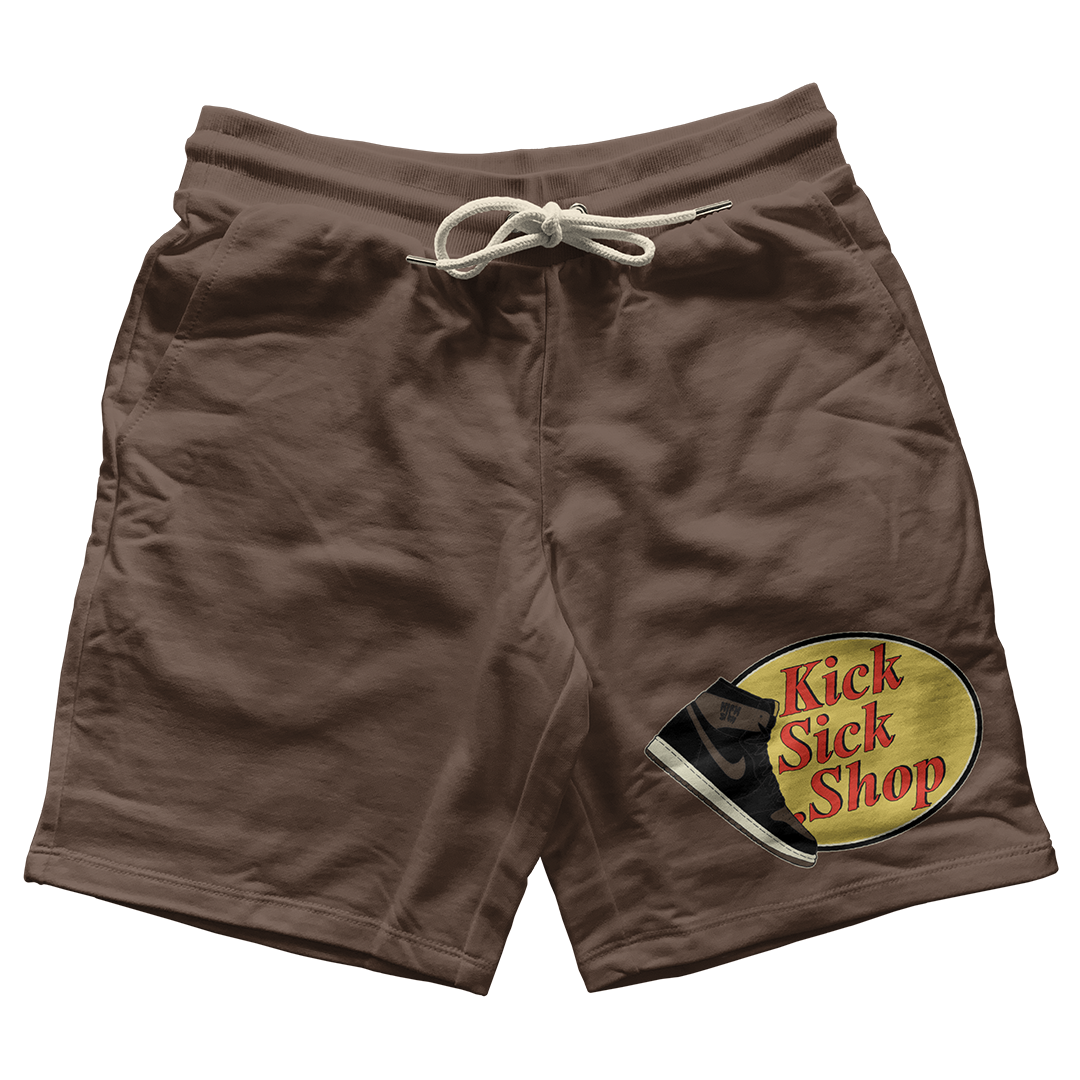 "Palomino 1 Kick Sick Shop" Jogger Shorts