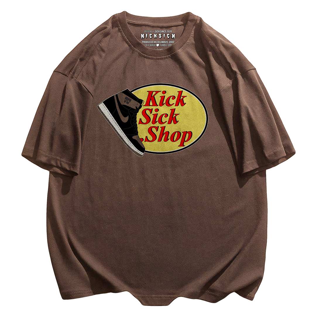 "Palomino 1 Kick Sick Shop" Tee