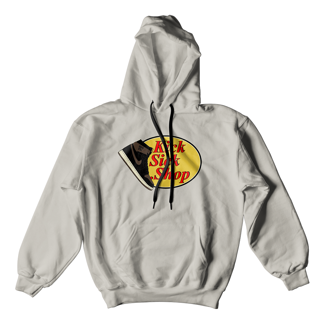 "Palomino 1 Kick Sick Shop" Hoodie