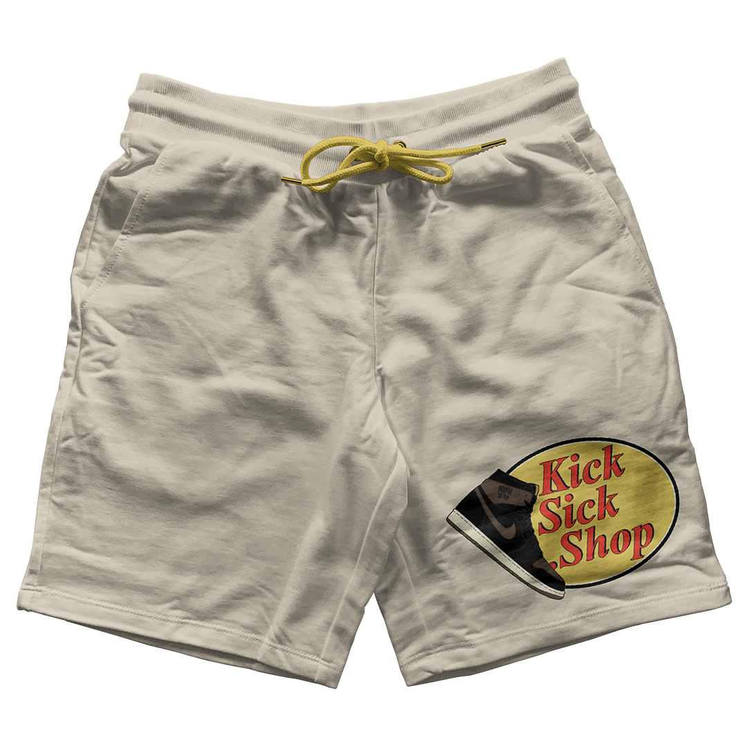 "Palomino 1 Kick Sick Shop" Jogger Shorts